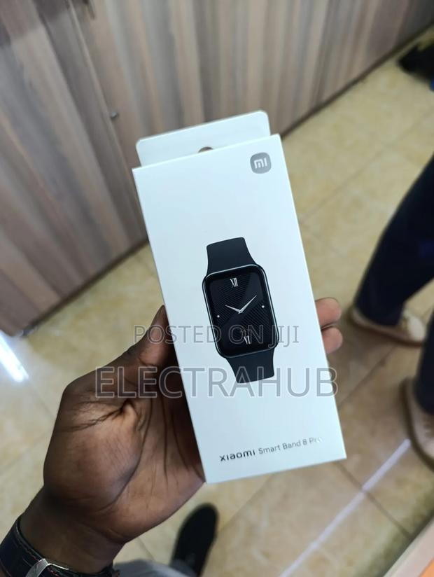 Xiaomi Smart Band 8 Pro New Sealed in a Shop - main view