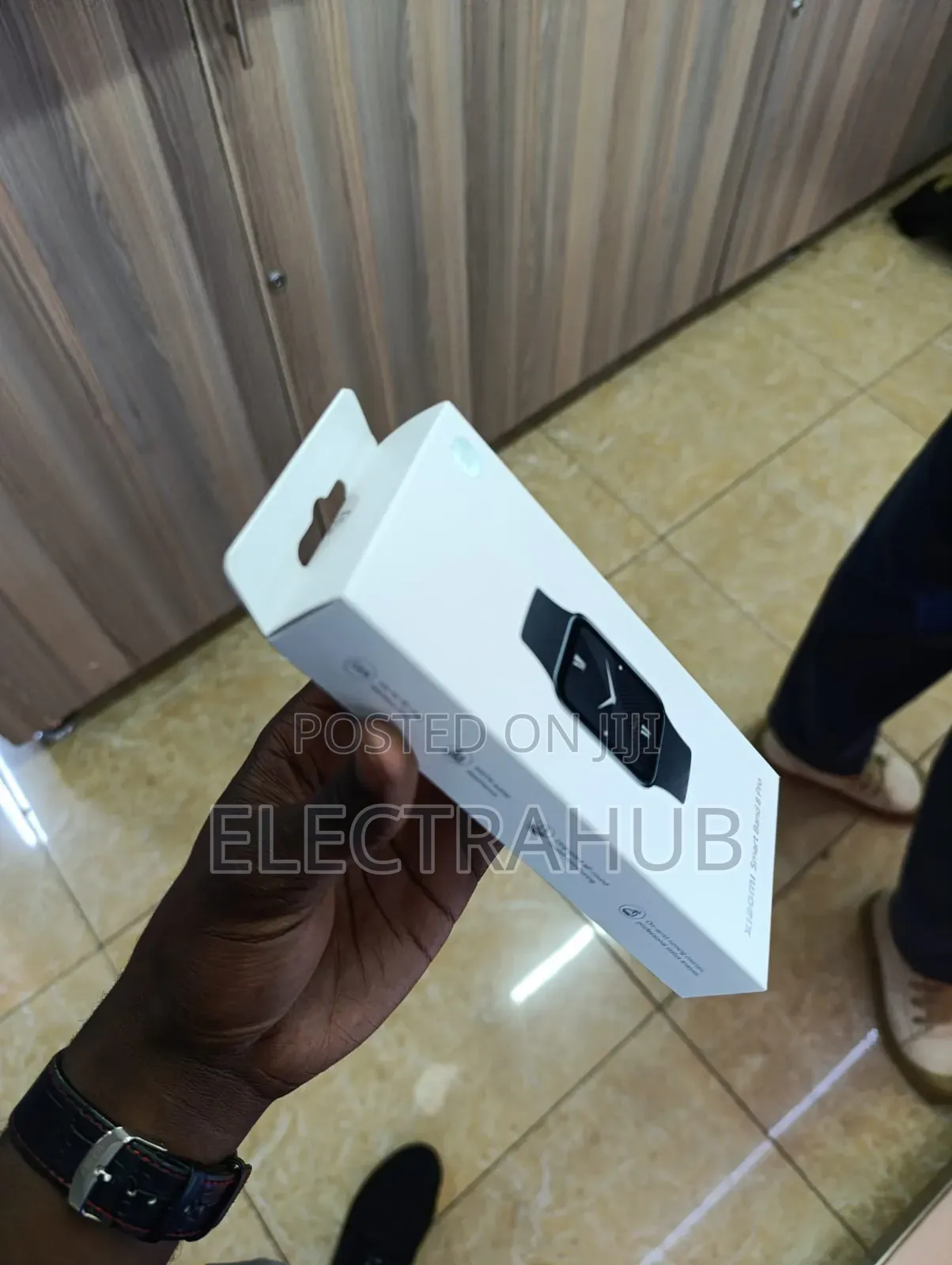 Xiaomi Smart Band 8 Pro New Sealed in a Shop
