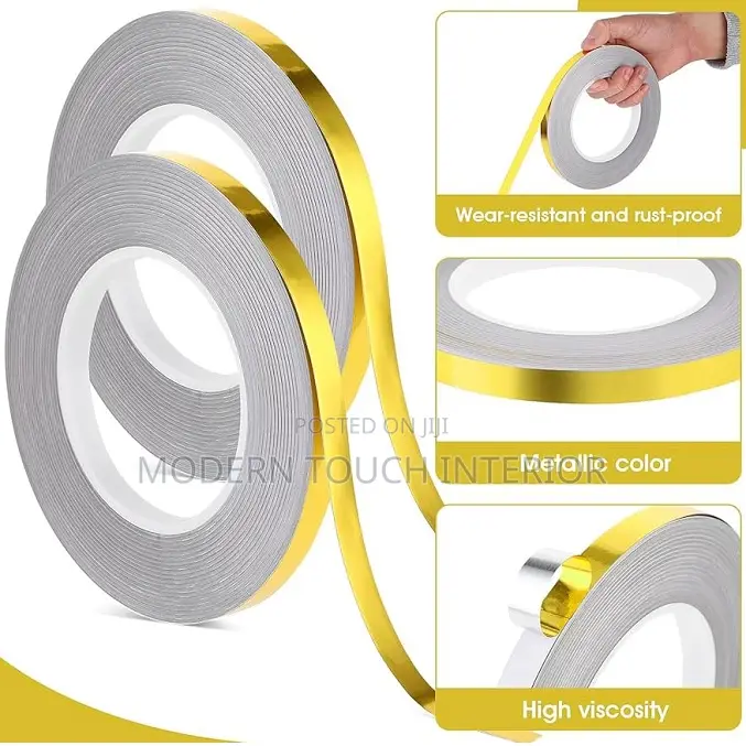 Gold Decorative Tape