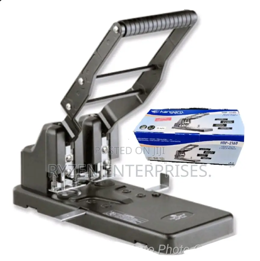Kangaro Paper Punches HDP-2160