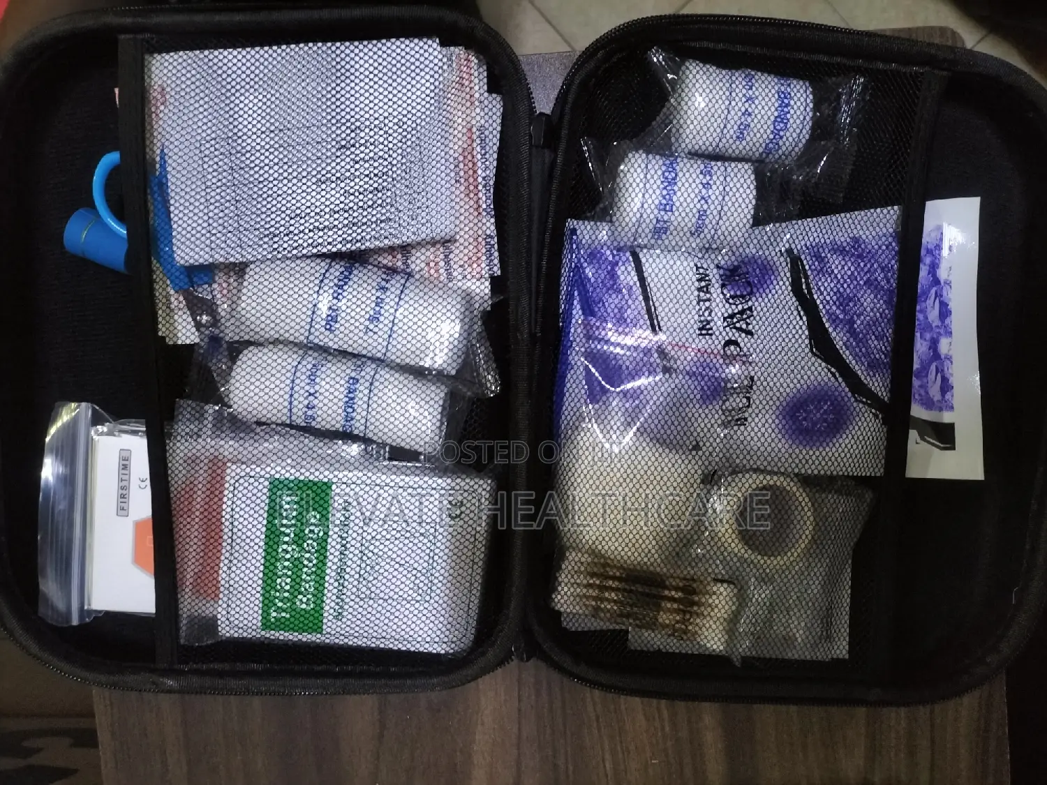 First Aid Kit ( Home Use)