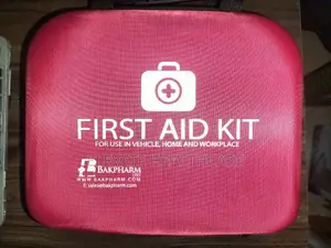 First Aid Kit ( Home Use)
