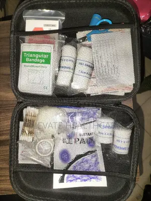 First Aid Kit ( Home Use)