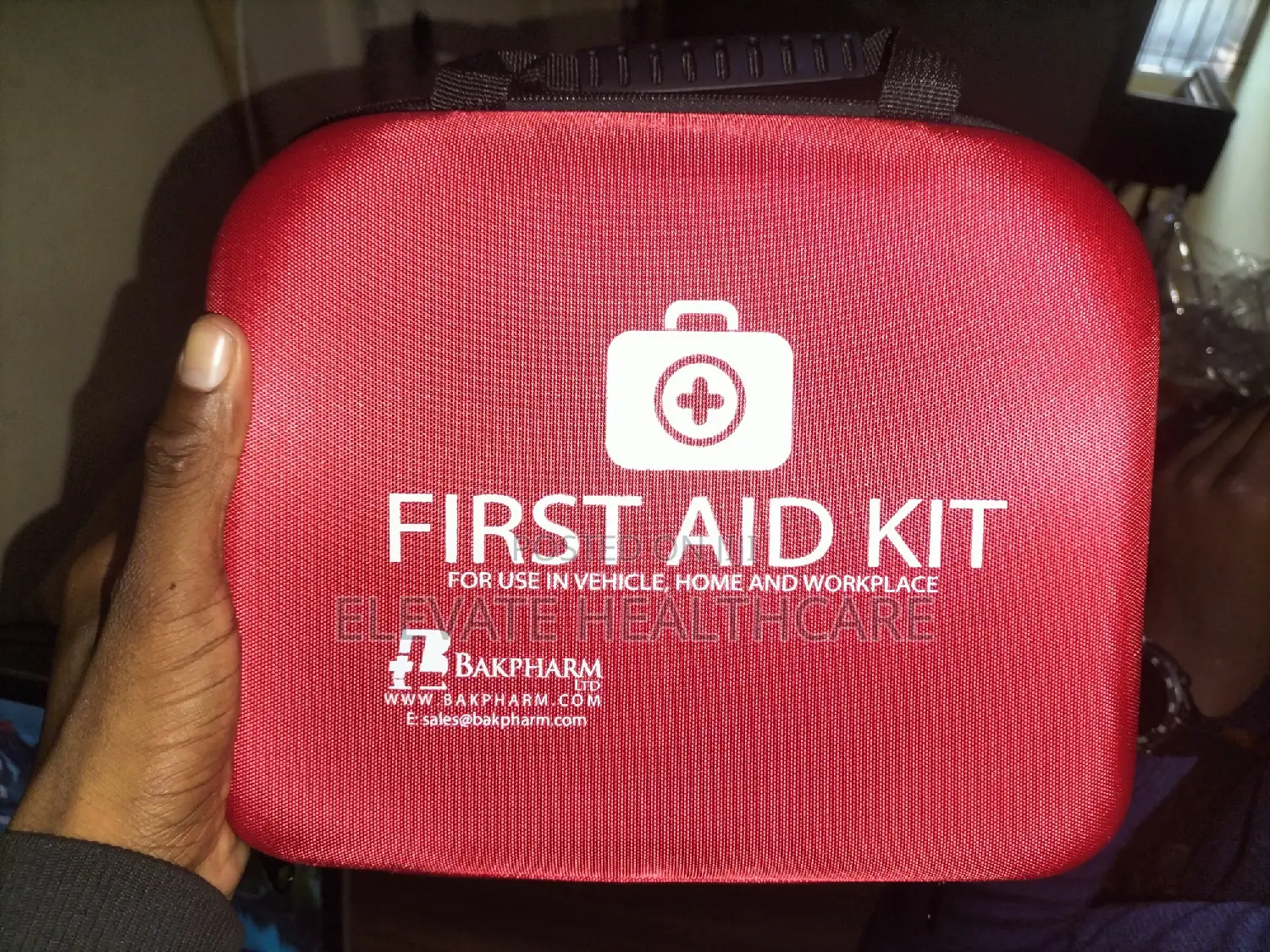First Aid Kit ( Home Use)