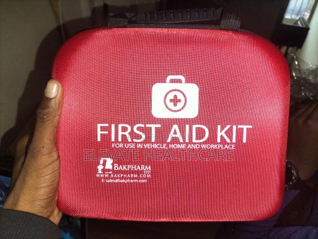 First Aid Kit ( Home Use) - main view