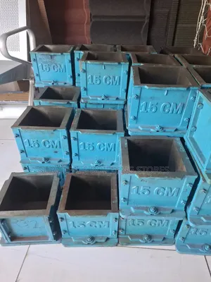 Concrete Test Cube Mould 150mm
