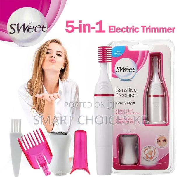 Sweet Shaver - main view