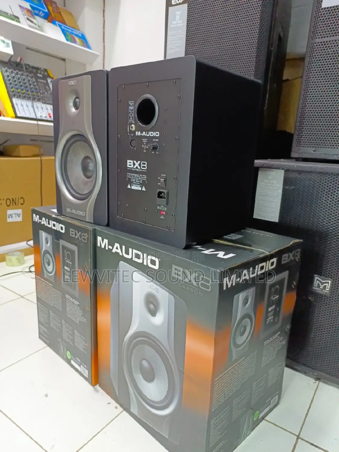 M Audio Carbon