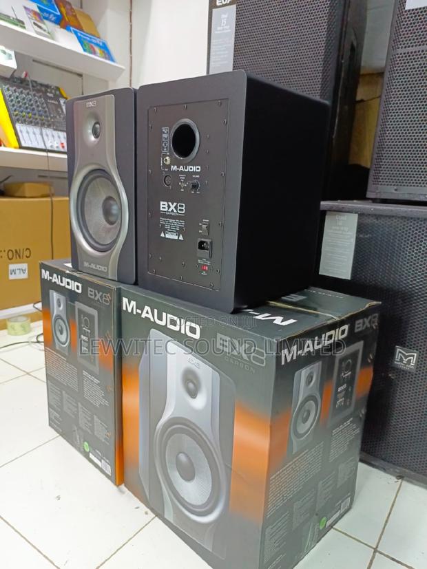 M Audio Carbon - main view
