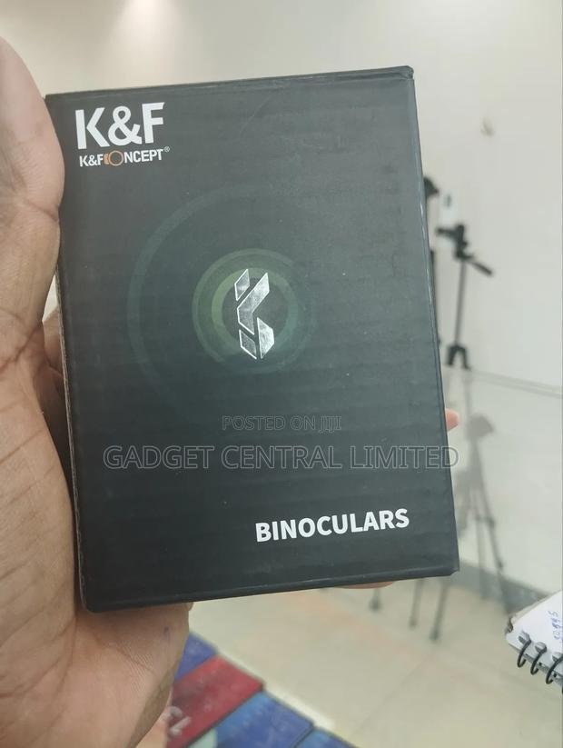 K F Concept 30*60 Small Pocket Binoculars - main view