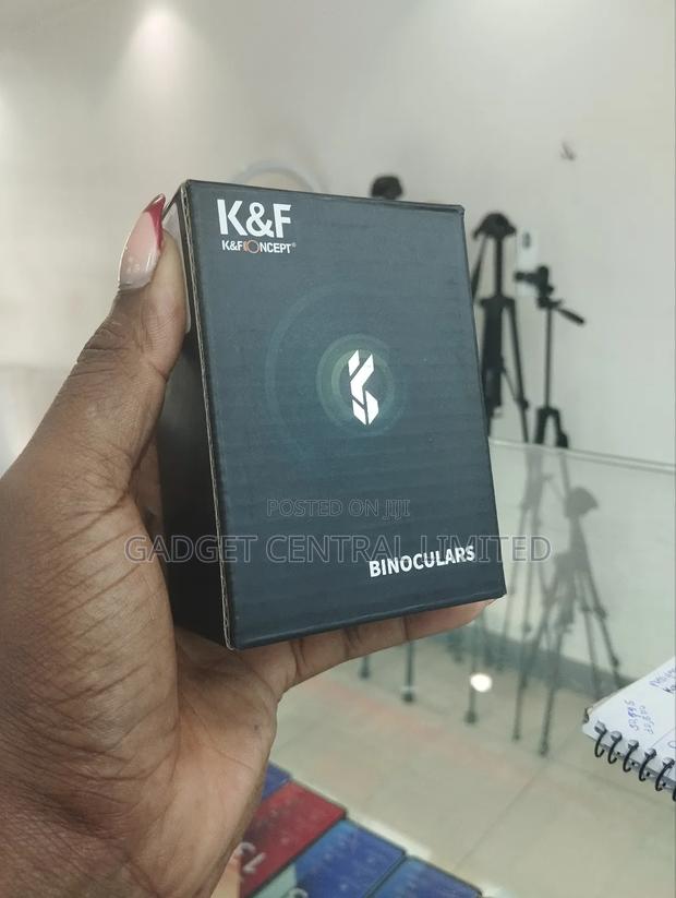 K F Concept 30*60 Small Pocket Binoculars - thumbnail 3