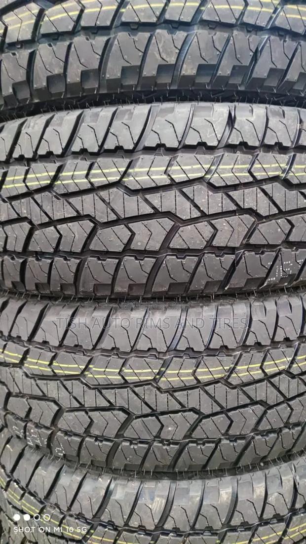 265/70r16 Goodard Tire