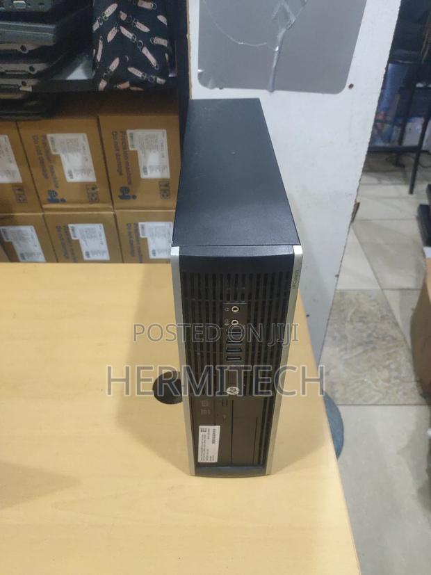 Hp Elitebook I5 4gb Ram 500 HDD 2nd Gen - main view