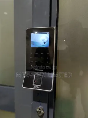 Structured Cabling It and Biometrics