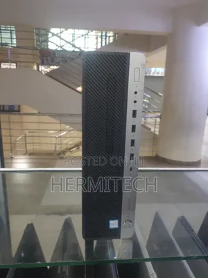 Hp Elite Desk Core I5 8gb Ram 500 HDD 6th Gen
