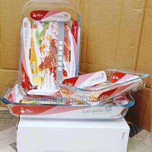 Baking Tray, 2.2l, 1.6l, 1l - thumbnail 2