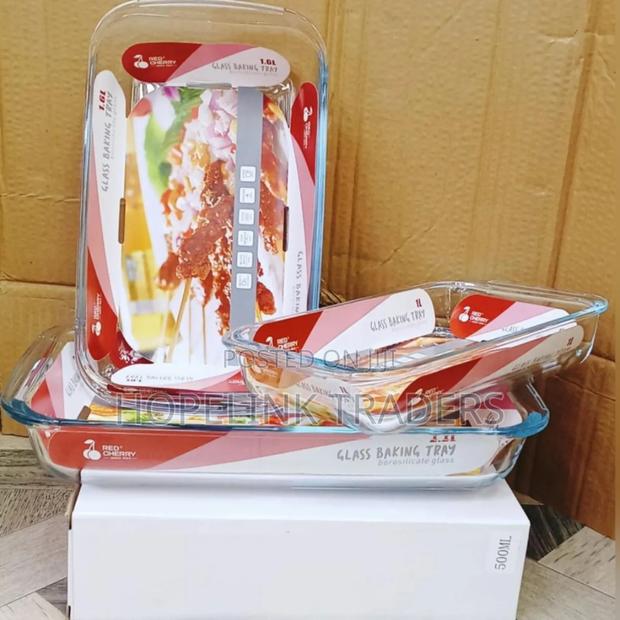 Baking Tray, 2.2l, 1.6l, 1l - main view