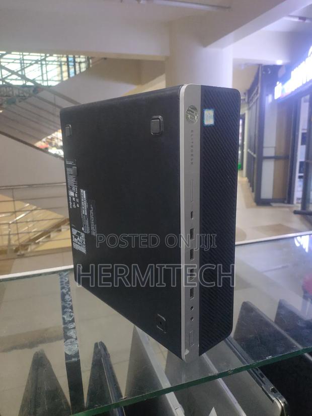 Hp Elite Desk Core I5 8gb Ram 500 HDD 6th Gen - thumbnail 3