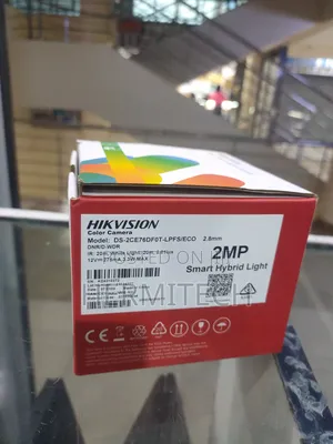 Smart Hybrid Light Camera