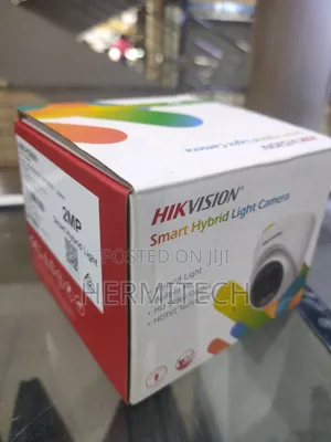 Smart Hybrid Light Camera