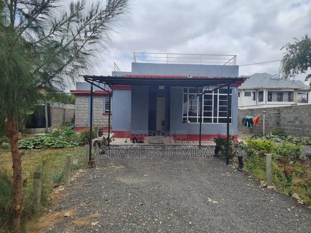 3bdrm Bungalow in Chuna B, Kitengela for sale - main view