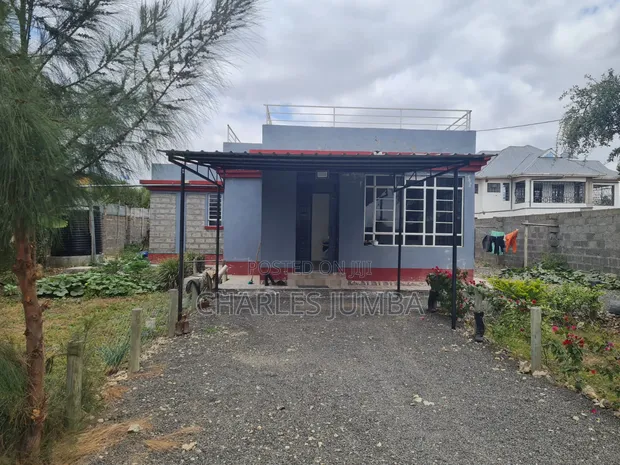 3bdrm Bungalow in Chuna B, Kitengela for sale