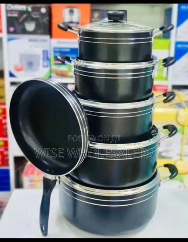 *Original TC Nonstick Sufurias* *Tc 14pcs Nonstick