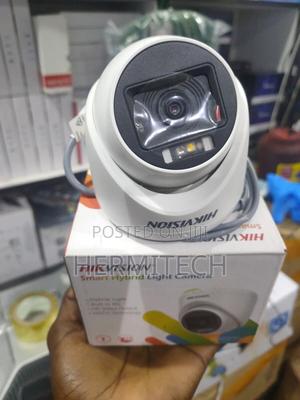 Hikvision Smart Hybrid Light Camera - thumbnail 2