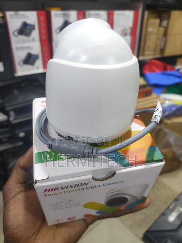 Hikvision Smart Hybrid Light Camera - thumbnail 4