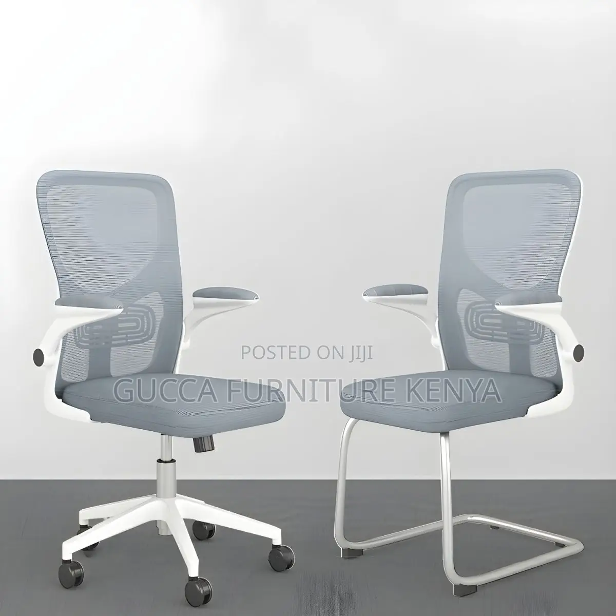 Orthopedic Office Swivel Chair