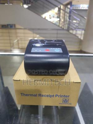 Bluetooth Thermal Receipt Printer - main view