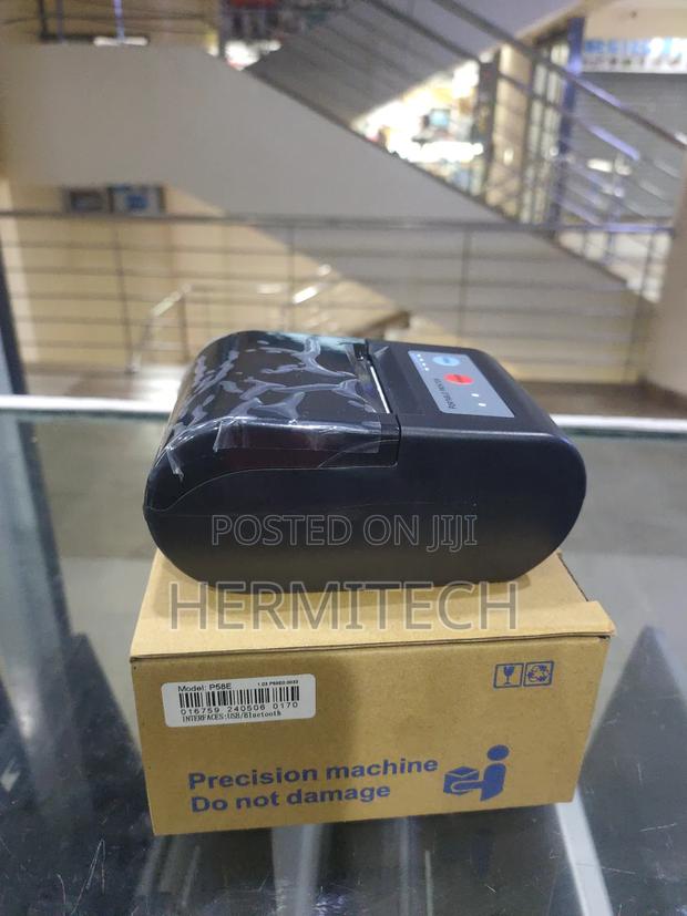 Bluetooth Thermal Receipt Printer - thumbnail 2
