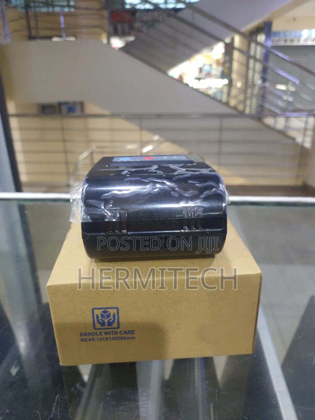 Bluetooth Thermal Receipt Printer