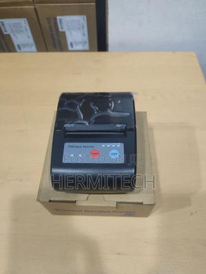 Bluetooth Thermal Receipt Printer P58 - main view