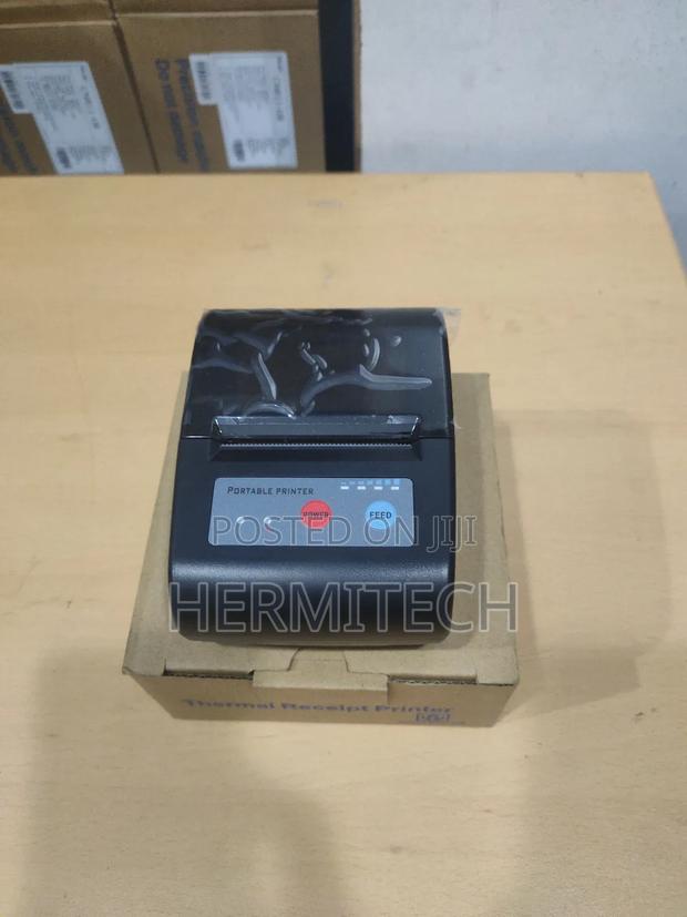 Bluetooth Thermal Receipt Printer P58