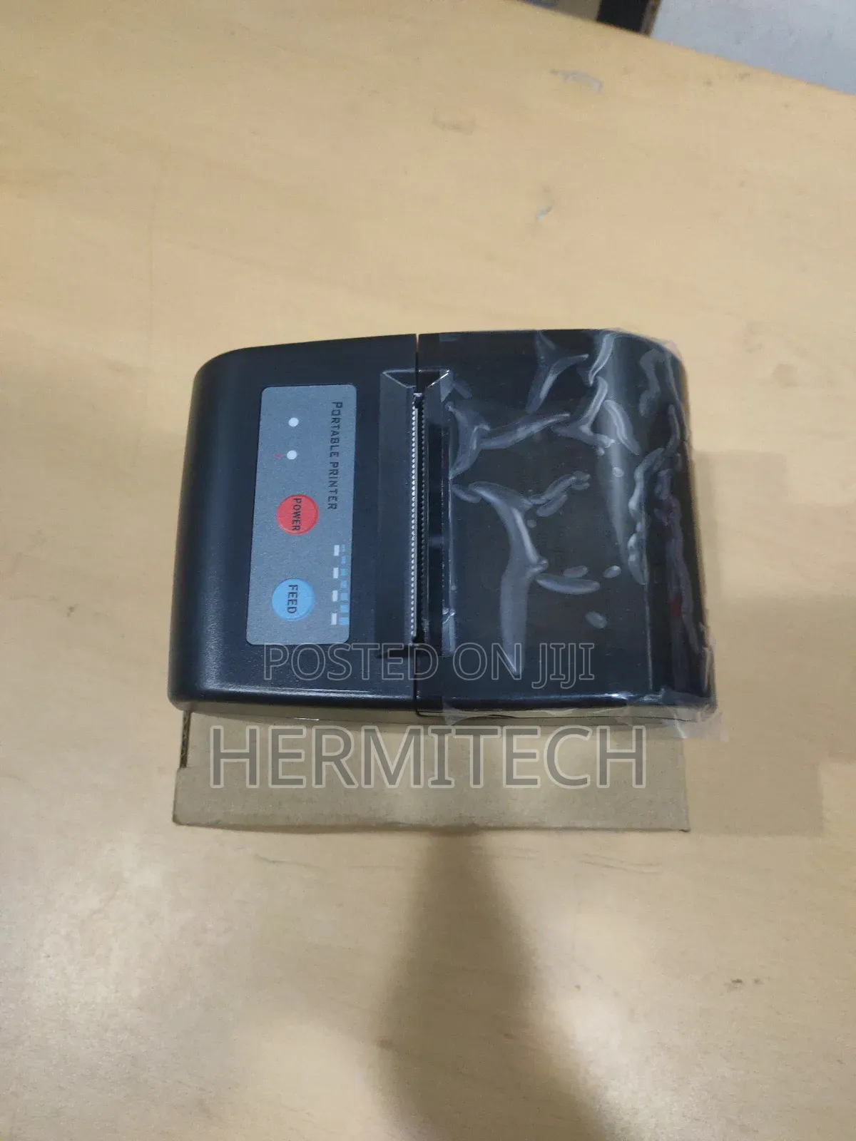 Bluetooth Thermal Receipt Printer P58