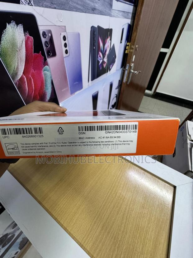 New Amazon Fire Max 11 64 GB Gray - thumbnail 2