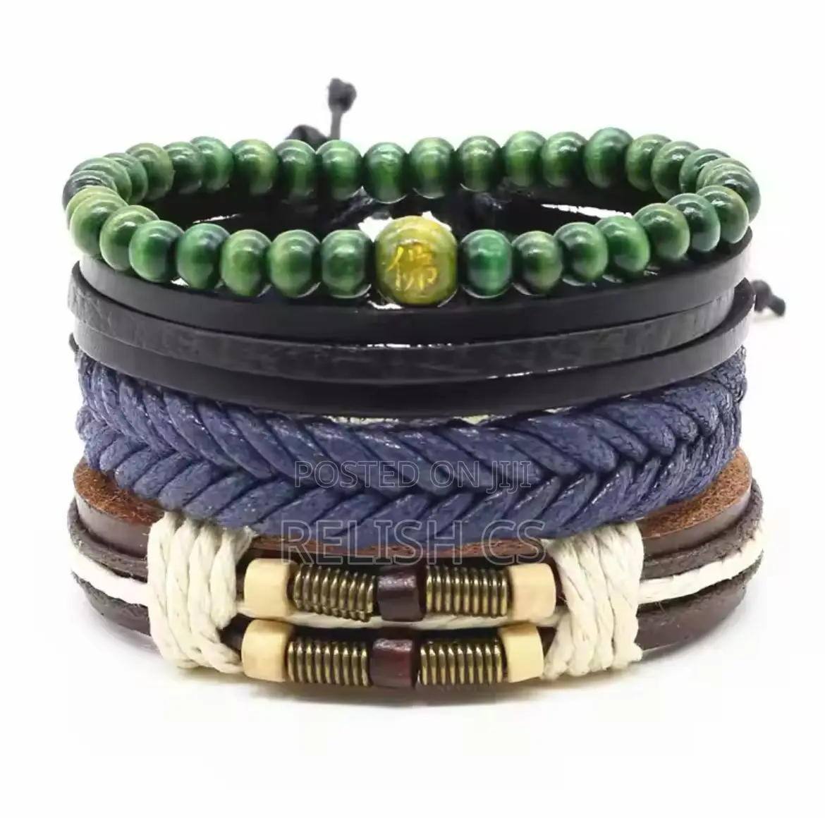 Bracelets,Handmade, Customized,Tribal,Hippie Free Delivery