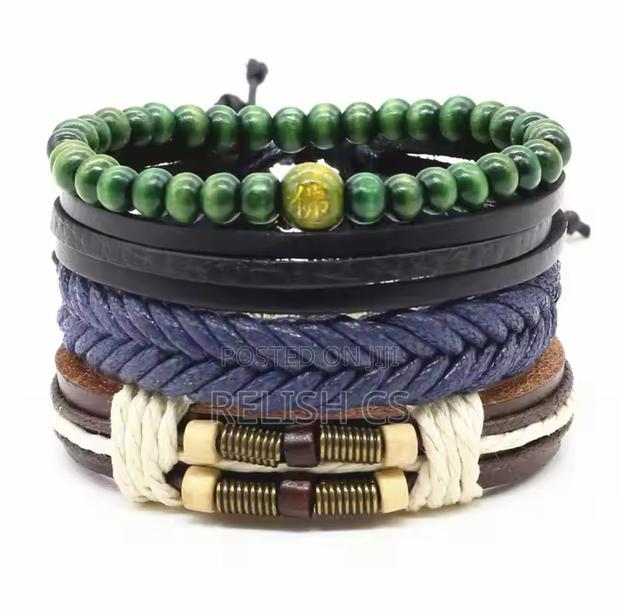 Bracelets,Handmade, Customized,Tribal,Hippie Free Delivery - thumbnail 15