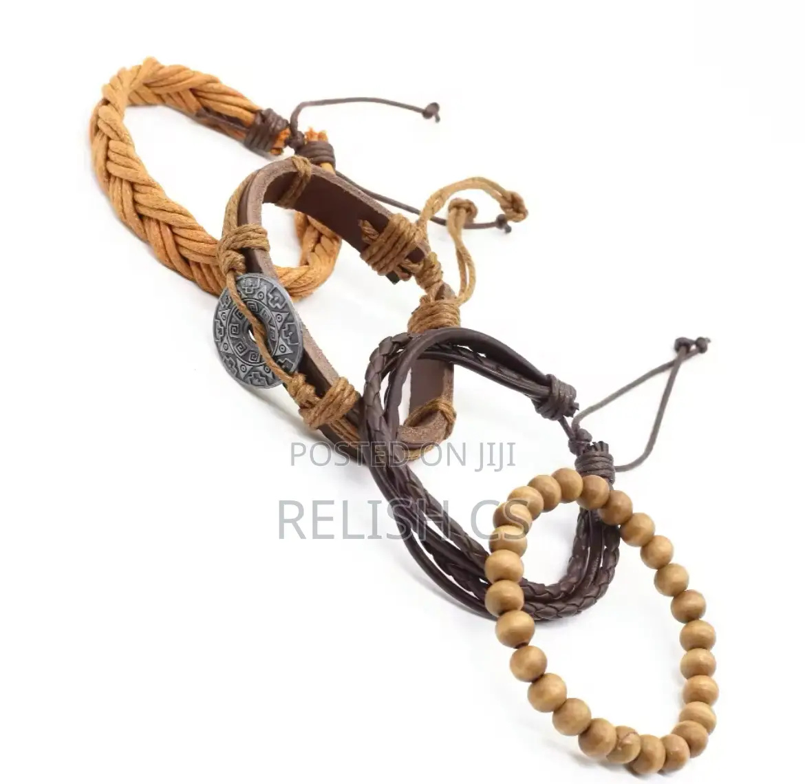 Bracelets,Handmade, Customized,Tribal,Hippie Free Delivery