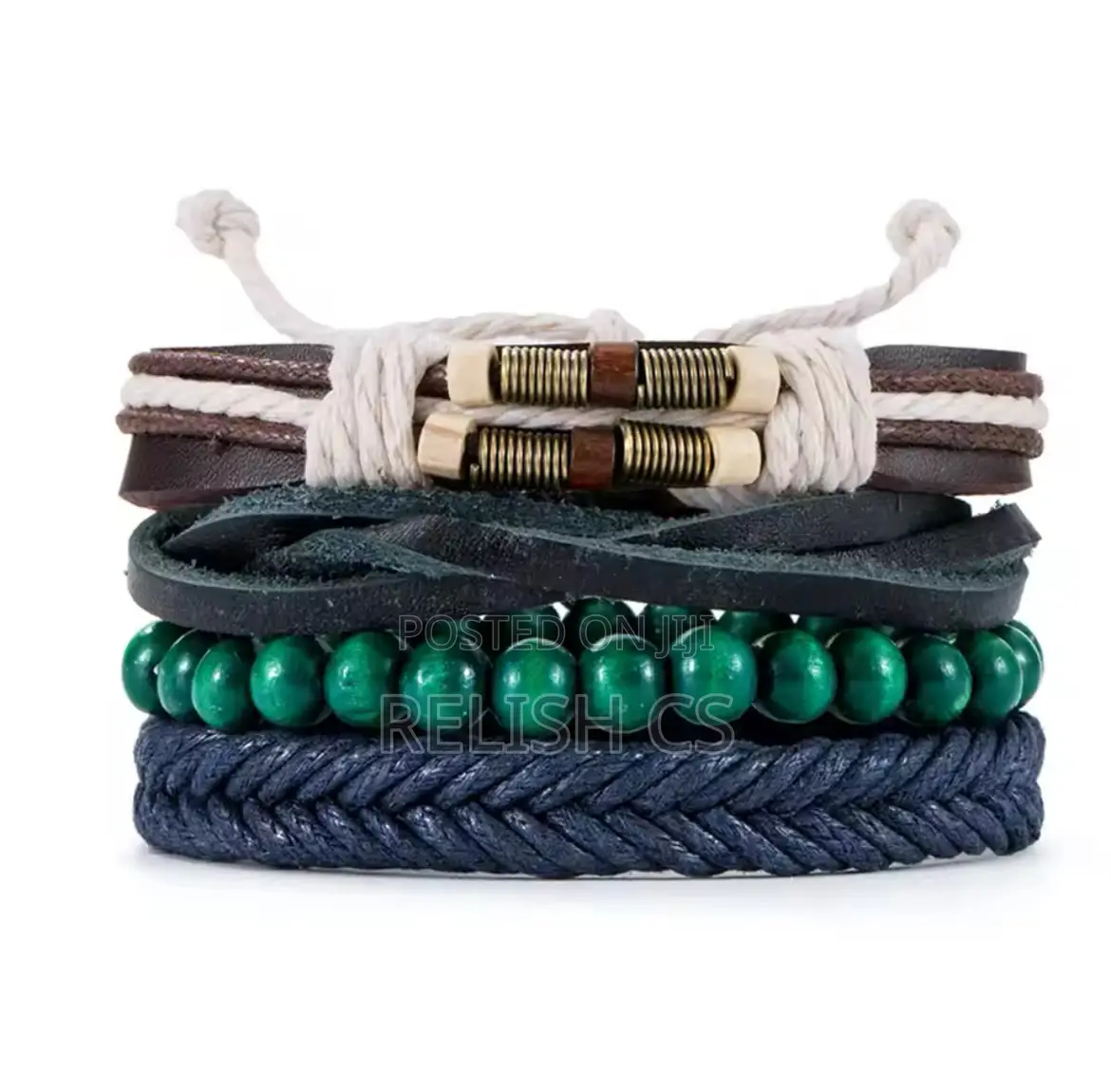 Bracelets,Handmade, Customized,Tribal,Hippie Free Delivery