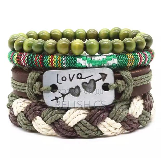 Bracelets,Handmade, Customized,Tribal,Hippie Free Delivery - main view