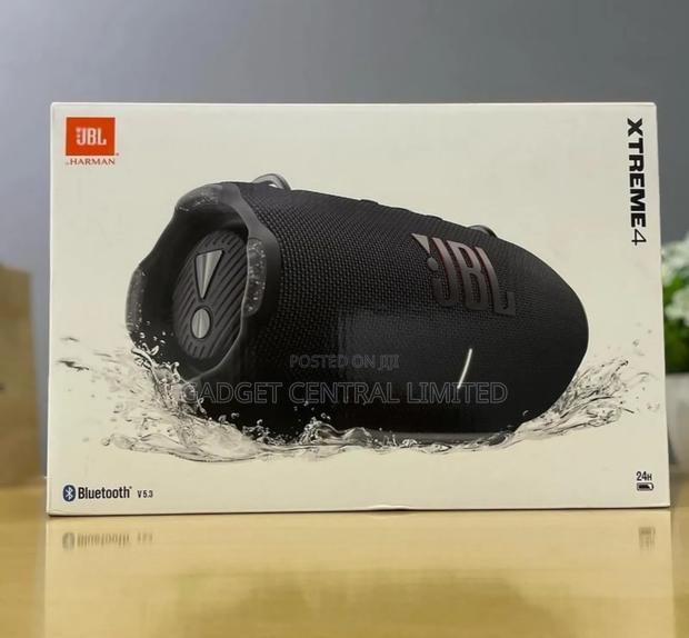 JBL Xtreme 4 Speaker - main view