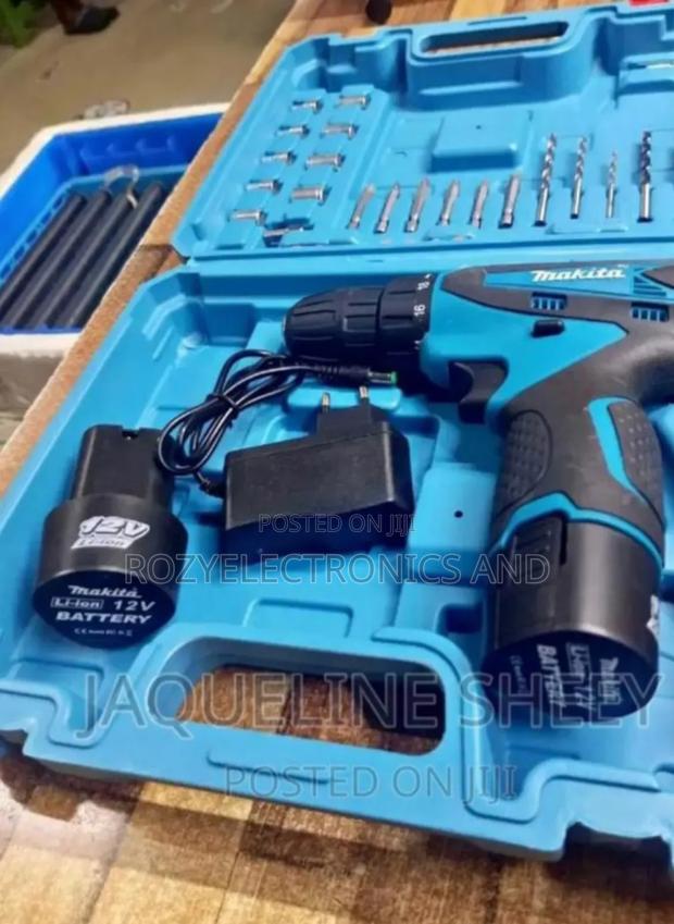 Makita Cordless Drill 12v