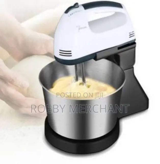 Nunix High Power Electric Stand Mixer Bowl