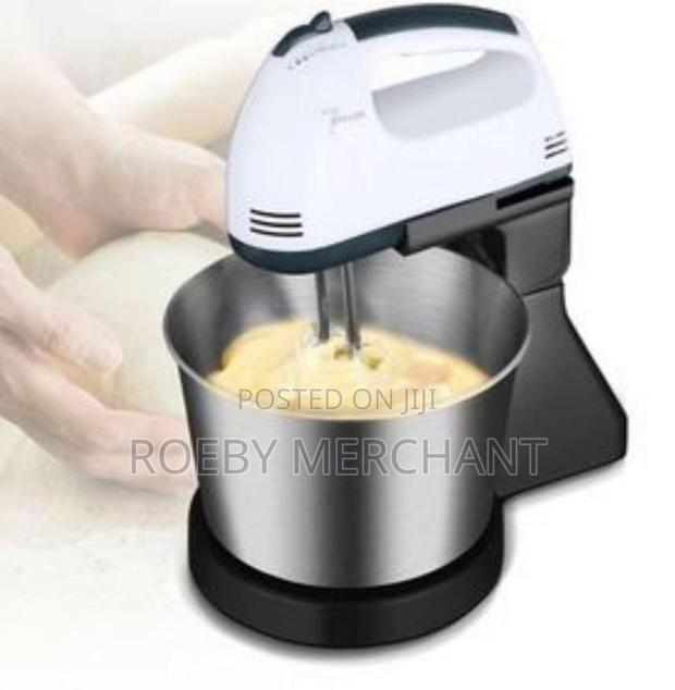 Nunix High Power Electric Stand Mixer Bowl
