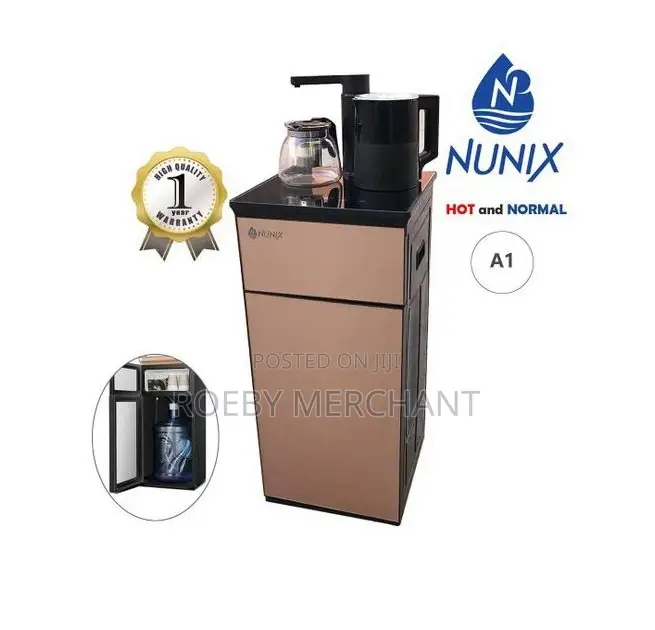 Bottom Load Hot and Normal Water Dispenser A1