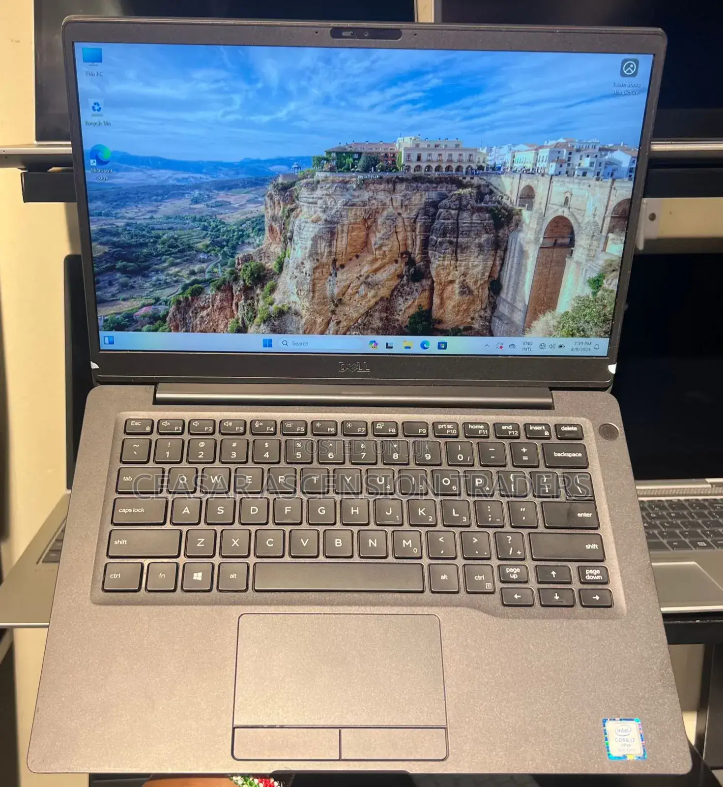 Laptop Dell Latitude 7300 8GB Intel Core I7 SSD 256GB
