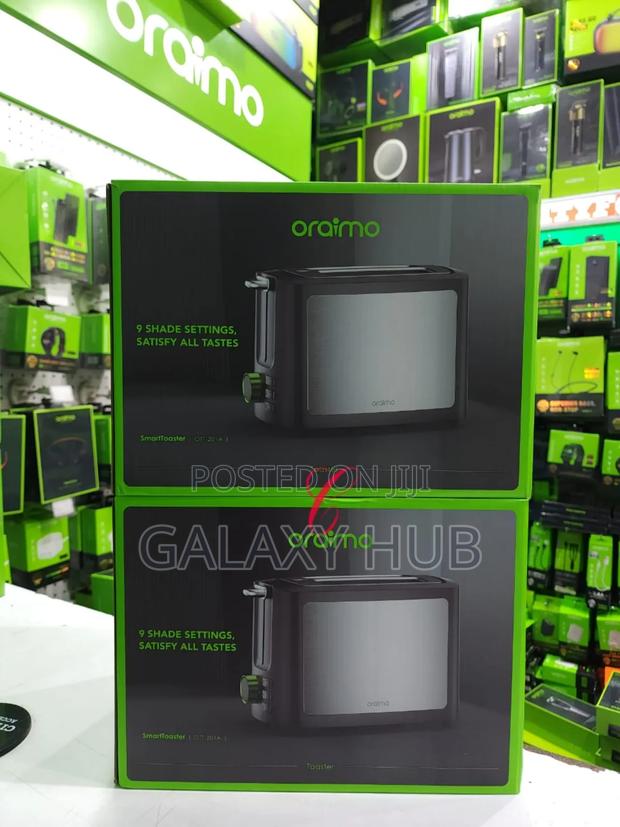 Oraimo Pop- Up Toaster Ott-201a 950w Toaster