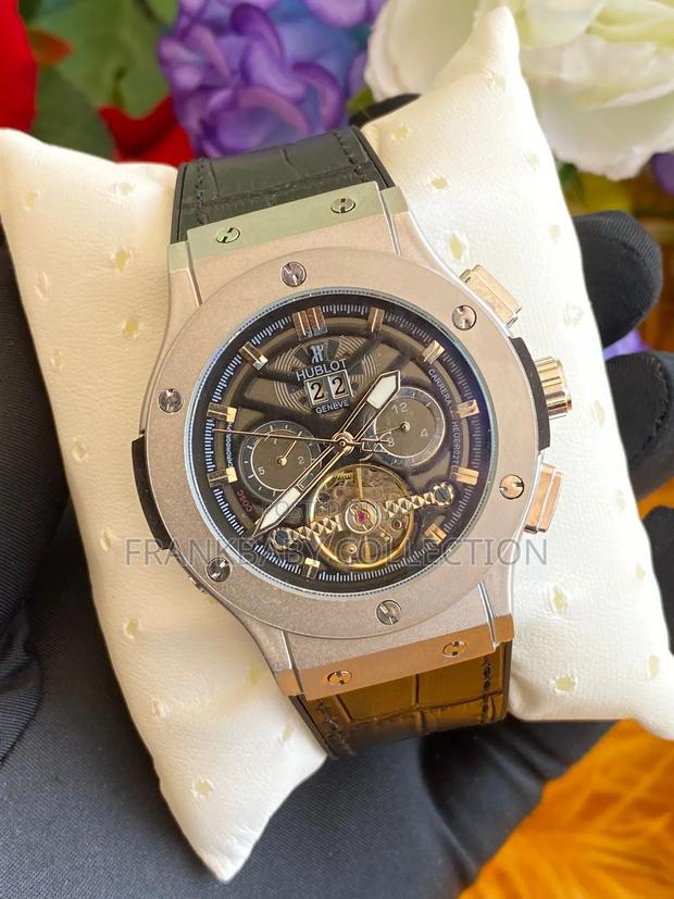 Hublot Mechanical Watches - main view